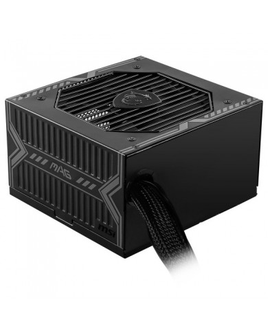 MSI MAG A750BN PCIE5 - Alimentation PC - Pc Gamer Casa MSI MAG A750BN PCIE5 - Alimentation PC - Pc Gamer Casa