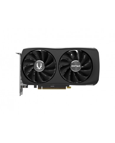 ZOTAC GeForce RTX 4060 Twin Edge - Carte graphique ZOTAC GeForce RTX 4060 Twin Edge - Carte graphique