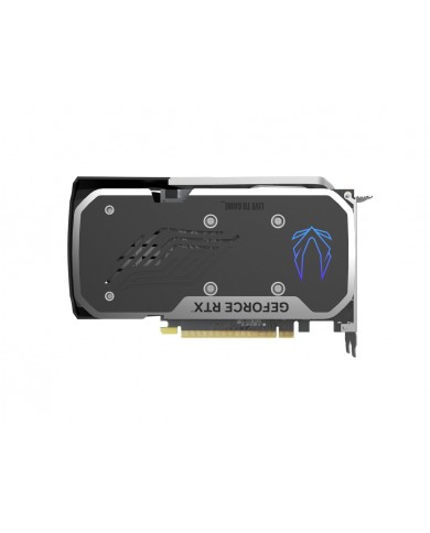 ZOTAC GeForce RTX 4060 Twin Edge - Carte graphique ZOTAC GeForce RTX 4060 Twin Edge - Carte graphique