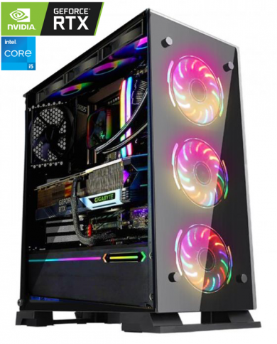 PC Gamer Avalanche i5-13400F/RTX 3050 - Qualité & Prix | PC Gamer Casa PC Gamer Avalanche i5-13400F/RTX 3050 - Qualité & Prix | PC Gamer Casa