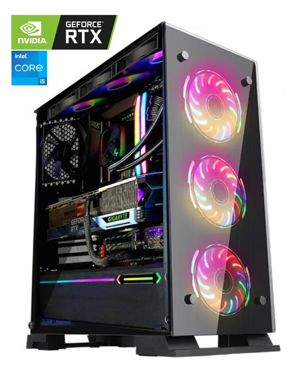 PC Gamer i5-13400F / RTX 3050