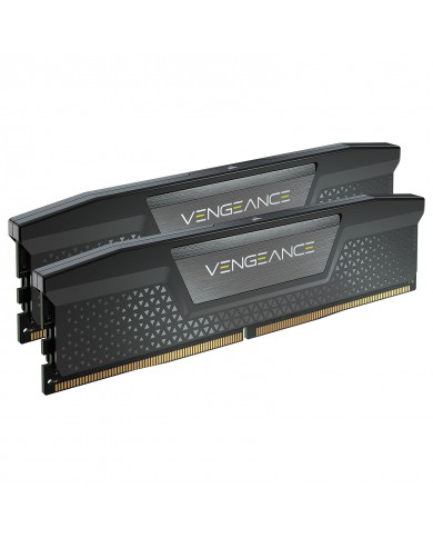 Corsair Vengeance DDR5 32 Go (2 x 16 Go) 6400 MHz - Pc Gamer Casa Corsair Vengeance DDR5 32 Go (2 x 16 Go) 6400 MHz - Pc Gamer Casa
