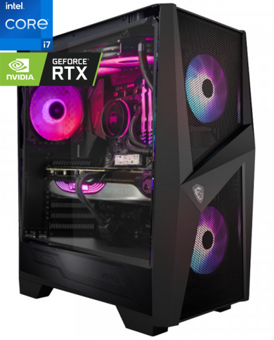 PC GAMER IIi7-14700KF/RTX 4060 - PC GAMER - MAROC PC GAMER IIi7-14700KF/RTX 4060 - PC GAMER - MAROC