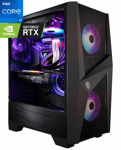 PC Gamer Hyperion - Performance Élite | PC Gamer Casa Maroc PC Gamer Hyperion - Performance Élite | PC Gamer Casa Maroc