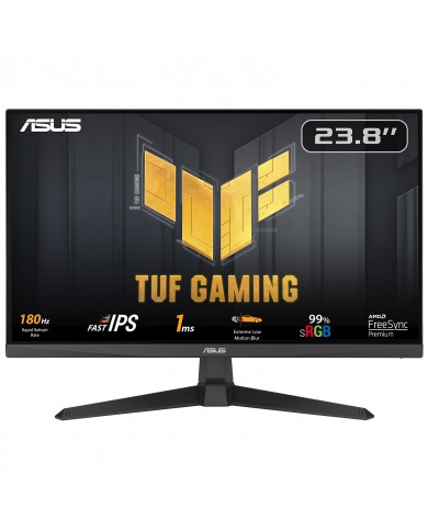 ASUS 23.8" LED - TUF Gaming VG249Q3A - Ecran PC ASUS 23.8" LED - TUF Gaming VG249Q3A - Ecran PC