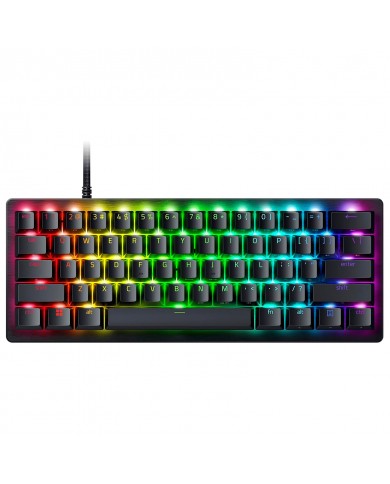 Razer Huntsman v3 Pro Mini - Clavier PC - Garantie 1 ans Pc Gamer Casa - Maroc Razer Huntsman v3 Pro Mini - Clavier PC - Garantie 1 ans Pc Gamer Casa - Maroc
