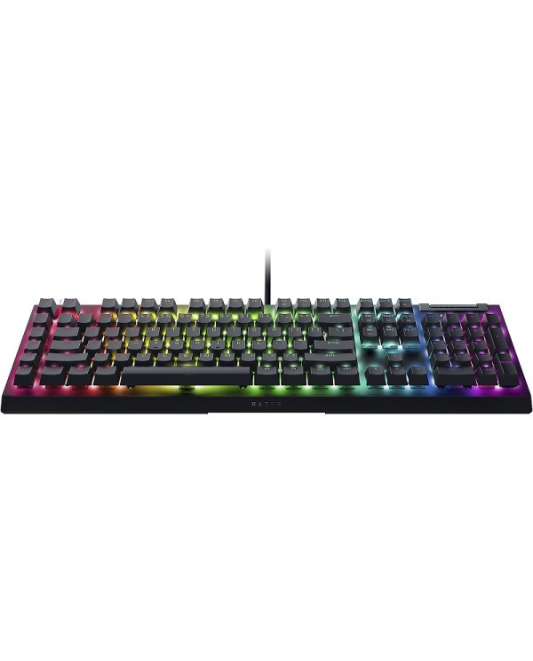 Razer BlackWidow V4 X (switches Razer Green)