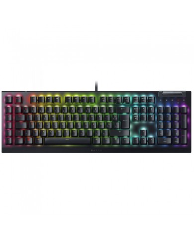 Razer BlackWidow V4 X (switches Razer Green) - Clavier Gaming PC - Razer Maroc Razer BlackWidow V4 X (switches Razer Green) - Clavier Gaming PC - Razer Maroc