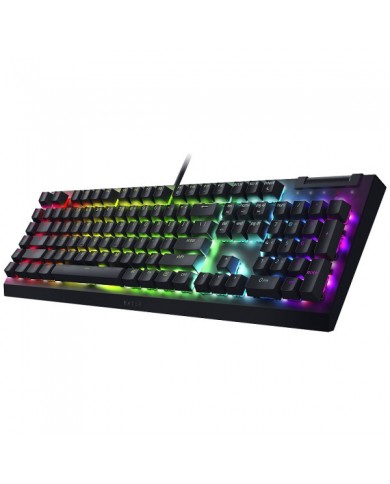 Razer BlackWidow V4 X (switches Razer Green) - Clavier Gaming PC - Razer Maroc Razer BlackWidow V4 X (switches Razer Green) - Clavier Gaming PC - Razer Maroc