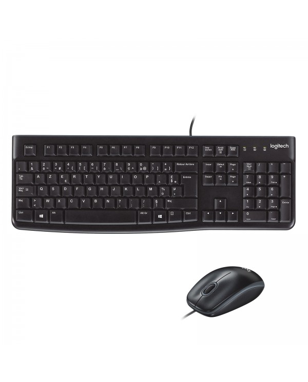 Logitech Desktop MK120