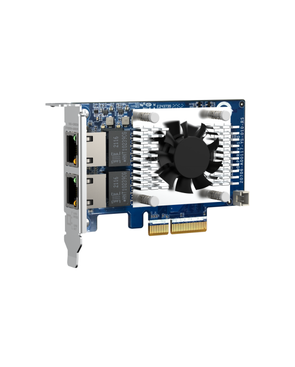 Accélérateur Réseau Dual 10GbE QNAP