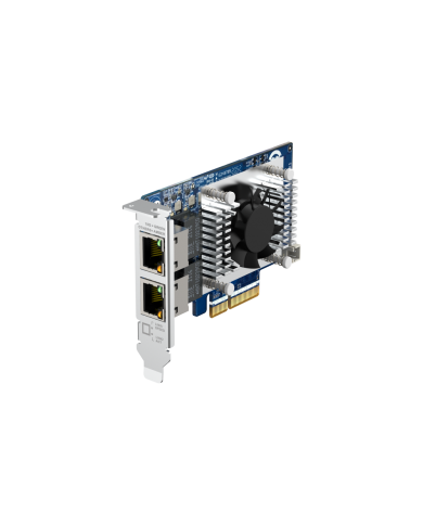 QNAP QXG-10G2TB Dual Port 10GbE - PC Gamer Casa QNAP QXG-10G2TB Dual Port 10GbE - PC Gamer Casa
