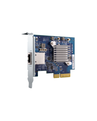 Adaptateur Réseau QXG-10G1T 10GbE - Rapide & Fiable Adaptateur Réseau QXG-10G1T 10GbE - Rapide & Fiable
