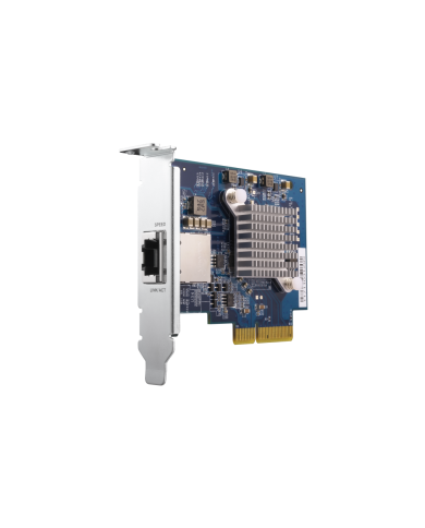Adaptateur Réseau QXG-10G1T 10GbE - Rapide & Fiable Adaptateur Réseau QXG-10G1T 10GbE - Rapide & Fiable