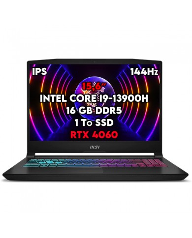 PC Gamer Portable MSI Katana 15 - PC Gamer Casa Maroc