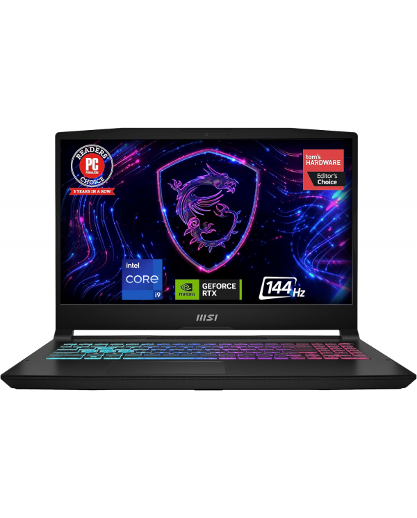 MSI Katana 15 B13VFK - Core™ i9 13th, RTX 4060, 16GB, 1TB