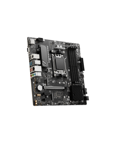 MSI PRO B650M-P - Carte mère -Pc Gamer Casa -Maroc MSI PRO B650M-P - Carte mère -Pc Gamer Casa -Maroc