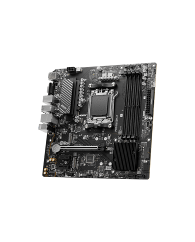 MSI PRO B650M-P - Carte mère -Pc Gamer Casa -Maroc MSI PRO B650M-P - Carte mère -Pc Gamer Casa -Maroc