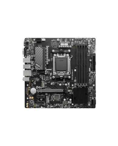 MSI PRO B650M-P - Carte mère -Pc Gamer Casa -Maroc MSI PRO B650M-P - Carte mère -Pc Gamer Casa -Maroc