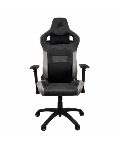 Corsair T3 RUSH Chair: Confort & Design Gaming - PC Gamer Casa