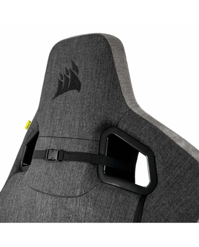 Corsair T3 RUSH Chair: Confort & Design Gaming - PC Gamer Casa