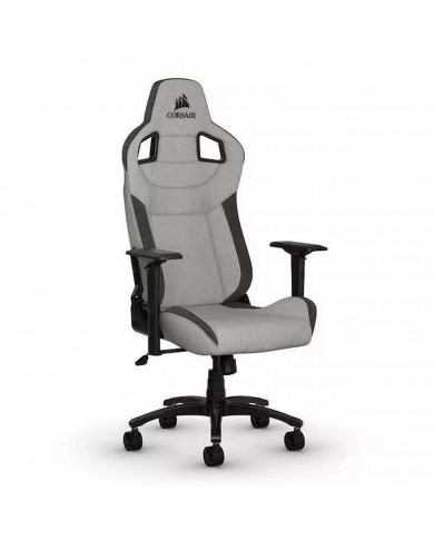 Corsair T3 RUSH Chair: Confort & Design Gaming - PC Gamer Casa
