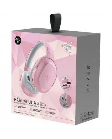 Razer Barracuda X 2022 (Quartz) - Micro-casque -Pc Gamer Casa Razer Barracuda X 2022 (Quartz) - Micro-casque -Pc Gamer Casa