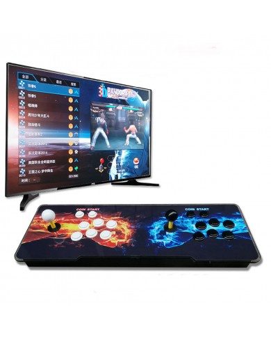 Game Pad Pandora Street Fighter – Arcade HD Game Pad Pandora Street Fighter – Arcade HD
