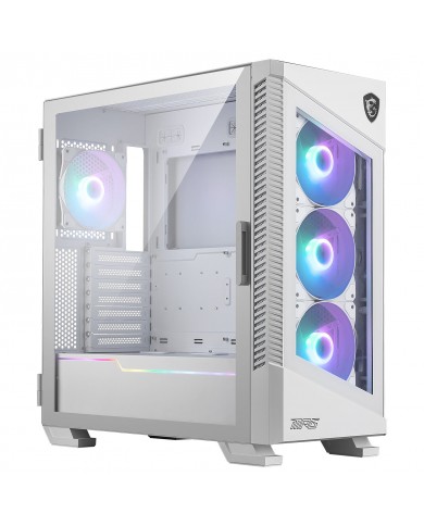 MSI MPG VELOX 100R (Blanc) - Boîtier PC | PCGAMERCASA.MA MSI MPG VELOX 100R (Blanc) - Boîtier PC | PCGAMERCASA.MA