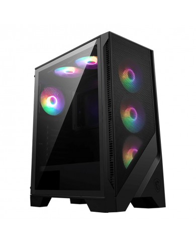 MSI MAG FORGE 120A AIRFLOW - Boîtier PC |PCGAMERCASA.MA MSI MAG FORGE 120A AIRFLOW - Boîtier PC |PCGAMERCASA.MA