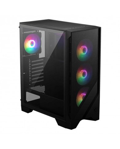 MSI MAG FORGE 120A AIRFLOW - Boîtier PC |PCGAMERCASA.MA MSI MAG FORGE 120A AIRFLOW - Boîtier PC |PCGAMERCASA.MA