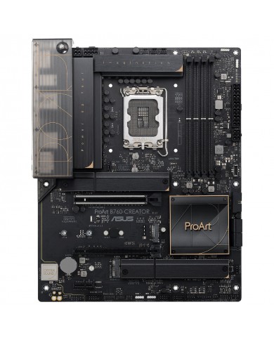 ASUS ProArt B760-CREATOR - Carte mère - Pc Gamer Casa -Maroc ASUS ProArt B760-CREATOR - Carte mère - Pc Gamer Casa -Maroc