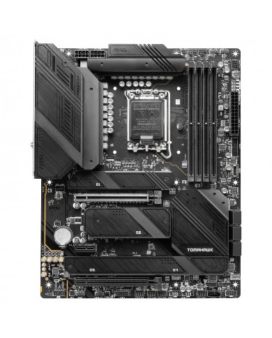 MSI MAG Z790 TOMAHAWK WIFI - Carte mère -Pc Gamer Maroc MSI MAG Z790 TOMAHAWK WIFI - Carte mère -Pc Gamer Maroc