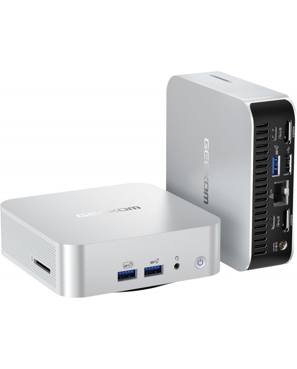 Mini PC GEEKOM A7 AMD Ryzen 9 7940HS 32GB 2TB SSD