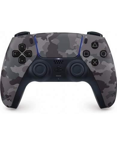 Sony DualSense (Camo Gris) - Accessoires PS5- PC Gamer Casa - Maroc Sony DualSense (Camo Gris) - Accessoires PS5- PC Gamer Casa - Maroc