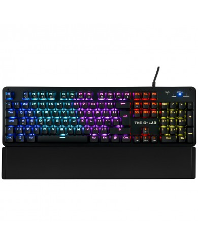 The G-Lab Keyz Carbon E - Clavier PC Gamer Casa Maroc The G-Lab Keyz Carbon E - Clavier PC Gamer Casa Maroc