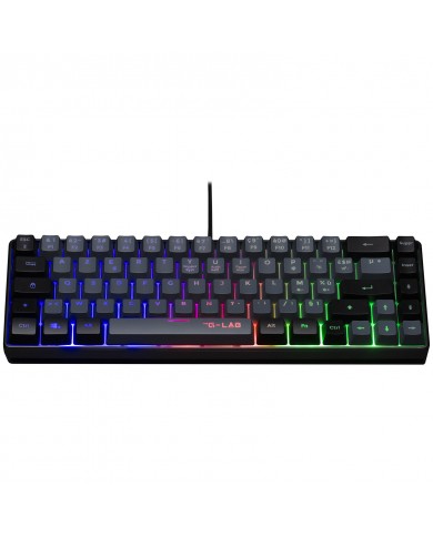 The G-Lab Keyz Hydrogen - Clavier Gaming PC Gamer Casa Maroc