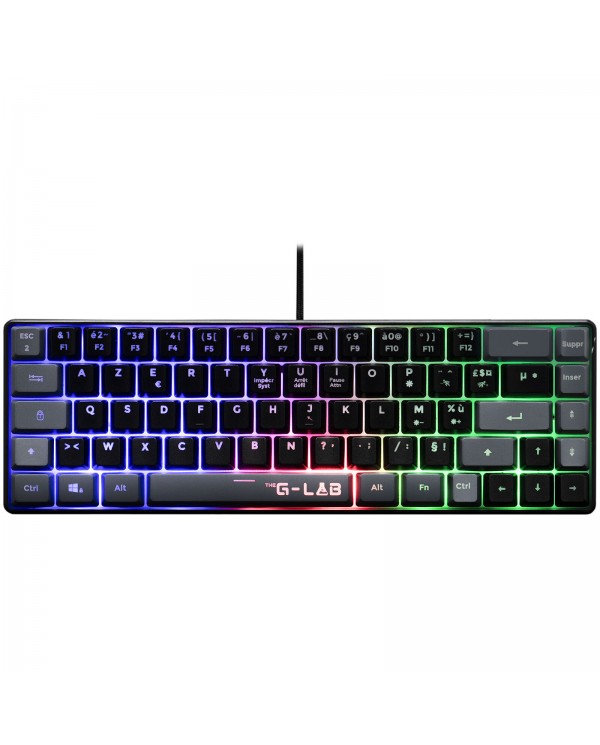 The G-Lab Keyz Hydrogen (Noir/Gris)