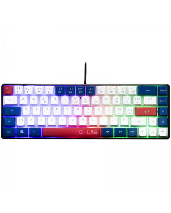 The G-Lab Keyz Hydrogen (Bleu/Blanc/Rouge)