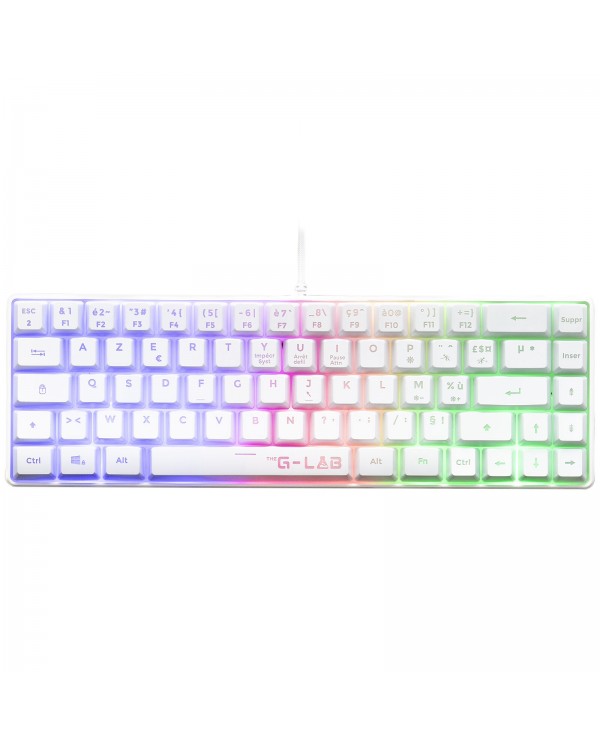 The G-Lab Keyz Hydrogen (Blanc)