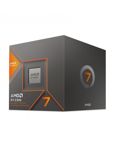 AMD Ryzen 7 8700G Wraith Spire (4.2 GHz / 5.1 GHz) - PC GAMER CASA AMD Ryzen 7 8700G Wraith Spire (4.2 GHz / 5.1 GHz) - PC GAMER CASA