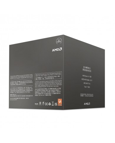 AMD Ryzen 7 8700G Wraith Spire (4.2 GHz / 5.1 GHz) - PC GAMER CASA AMD Ryzen 7 8700G Wraith Spire (4.2 GHz / 5.1 GHz) - PC GAMER CASA