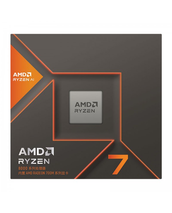 AMD Ryzen 7 8700G Wraith Spire (4.2 GHz / 5.1 GHz)