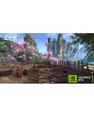 PNY GeForce RTX 4090 24GB Tripl FAN - Carte Graphique - PC Gamer Maroc PNY GeForce RTX 4090 24GB Tripl FAN - Carte Graphique - PC Gamer Maroc