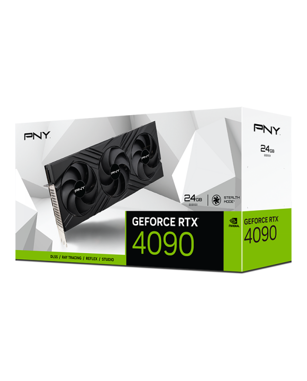PNY GeForce RTX 4090 24GB TF Verto Edition