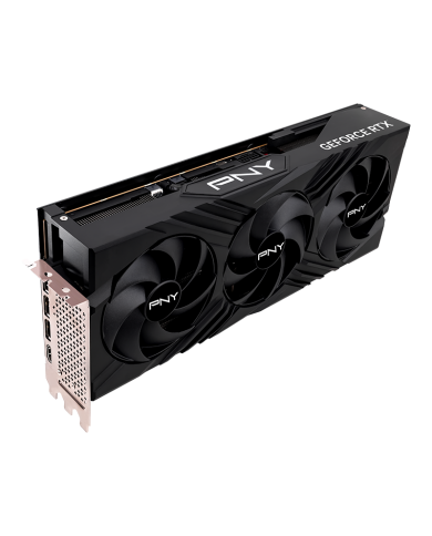 PNY GeForce RTX 4090 24GB Tripl FAN - Carte Graphique - PC Gamer Maroc PNY GeForce RTX 4090 24GB Tripl FAN - Carte Graphique - PC Gamer Maroc