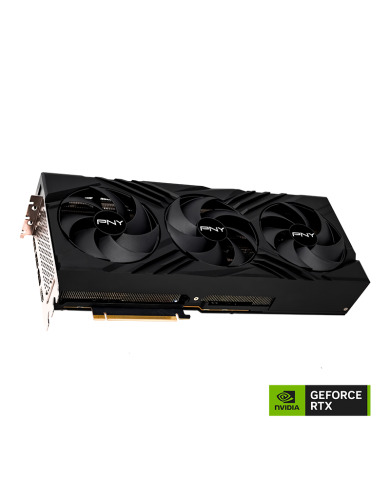 PNY GeForce RTX 4090 24GB Tripl FAN - Carte Graphique - PC Gamer Maroc PNY GeForce RTX 4090 24GB Tripl FAN - Carte Graphique - PC Gamer Maroc
