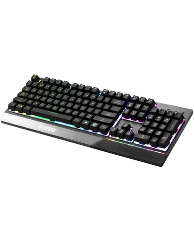 MSI Vigor GK30 - Clavier PC - Pc Gamer Casa - Msi Maroc