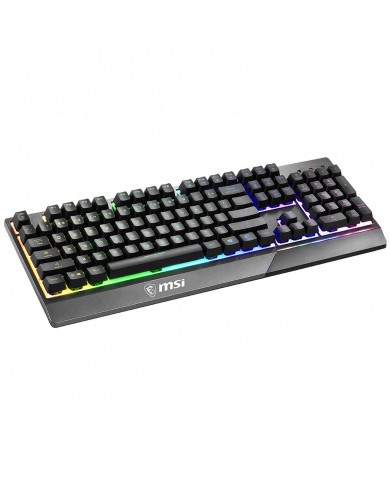 MSI Vigor GK30 - Clavier PC - Pc Gamer Casa - Msi Maroc