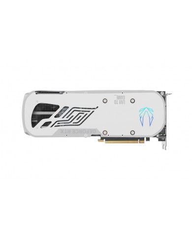 ZOTAC GAMING GeForce RTX 4080 SUPER Trinity OC White -PC Gamer Casa ZOTAC GAMING GeForce RTX 4080 SUPER Trinity OC White -PC Gamer Casa